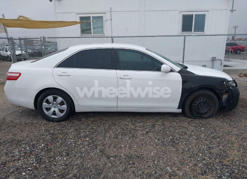 Photo 13 of 2007 Toyota Camry CE (VIN 4T1BE46K17U623619)