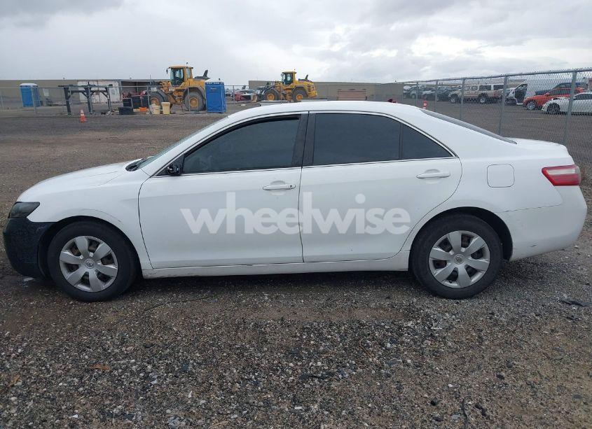 Photo 14 of 2007 Toyota Camry CE (VIN 4T1BE46K17U623619)