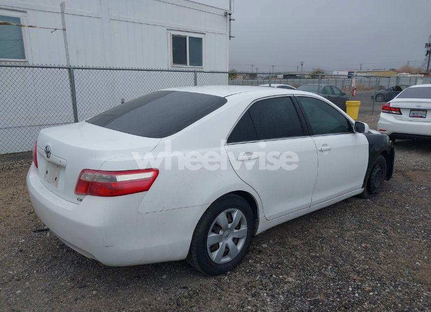 Photo 4 of 2007 Toyota Camry CE (VIN 4T1BE46K17U623619)