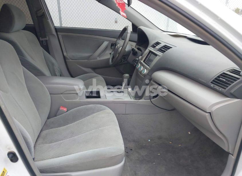 Photo 5 of 2007 Toyota Camry CE (VIN 4T1BE46K17U623619)