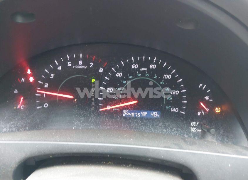 Photo 7 of 2007 Toyota Camry CE (VIN 4T1BE46K17U623619)