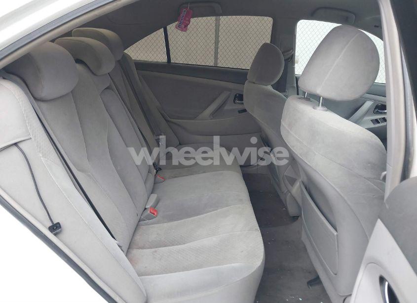 Photo 8 of 2007 Toyota Camry CE (VIN 4T1BE46K17U623619)