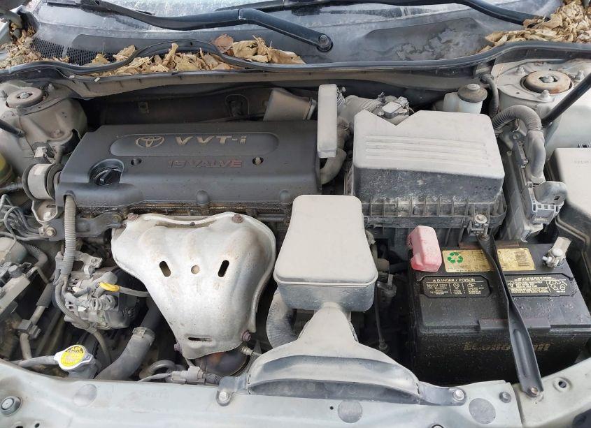 Photo 10 of 2007 Toyota Camry LE (VIN 4T1BE46K17U625662)