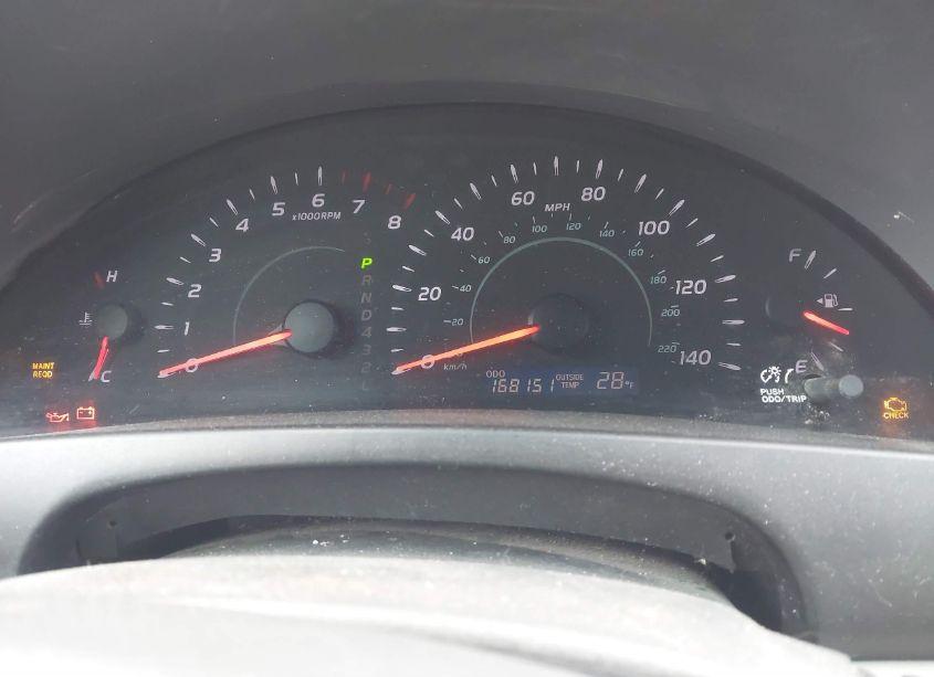 Photo 7 of 2007 Toyota Camry LE (VIN 4T1BE46K17U625662)