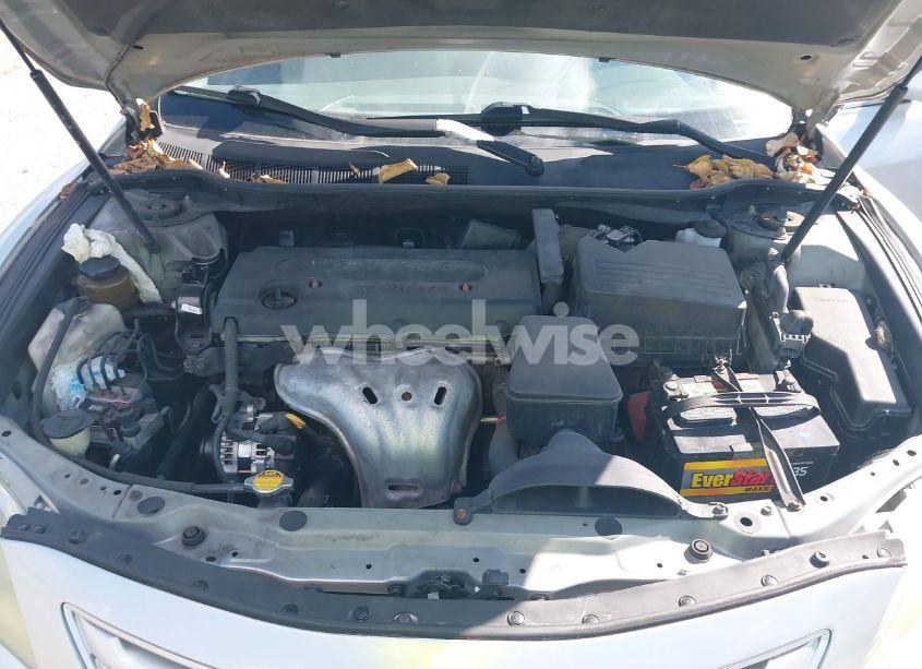 Photo 10 of 2007 Toyota Camry LE (VIN 4T1BE46K17U636452)