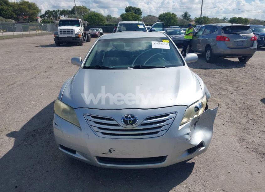 Photo 13 of 2007 Toyota Camry LE (VIN 4T1BE46K17U636452)