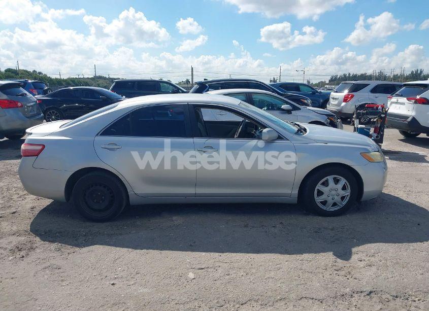 Photo 14 of 2007 Toyota Camry LE (VIN 4T1BE46K17U636452)