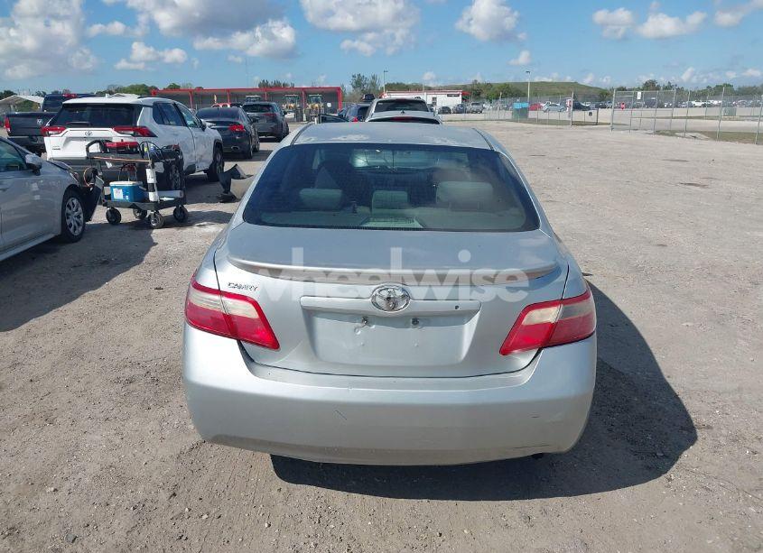 Photo 17 of 2007 Toyota Camry LE (VIN 4T1BE46K17U636452)