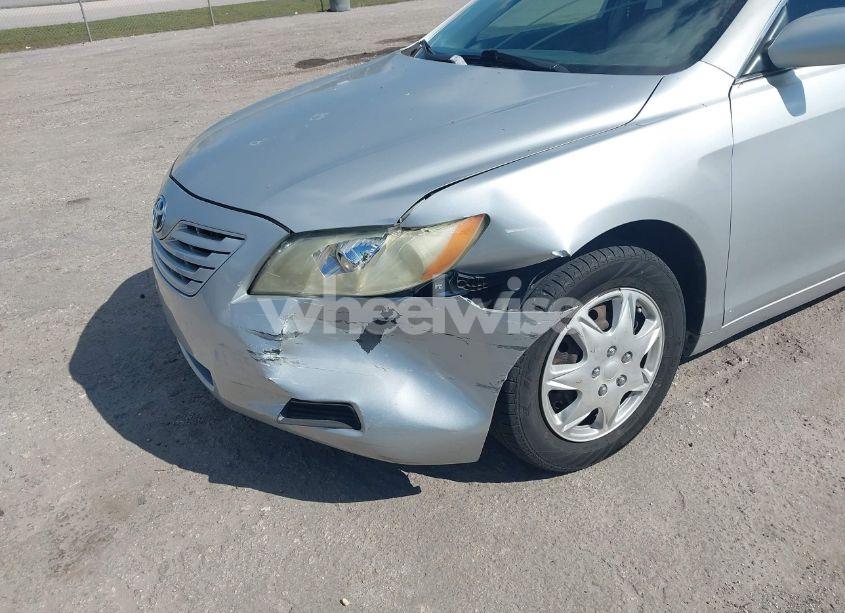 Photo 6 of 2007 Toyota Camry LE (VIN 4T1BE46K17U636452)