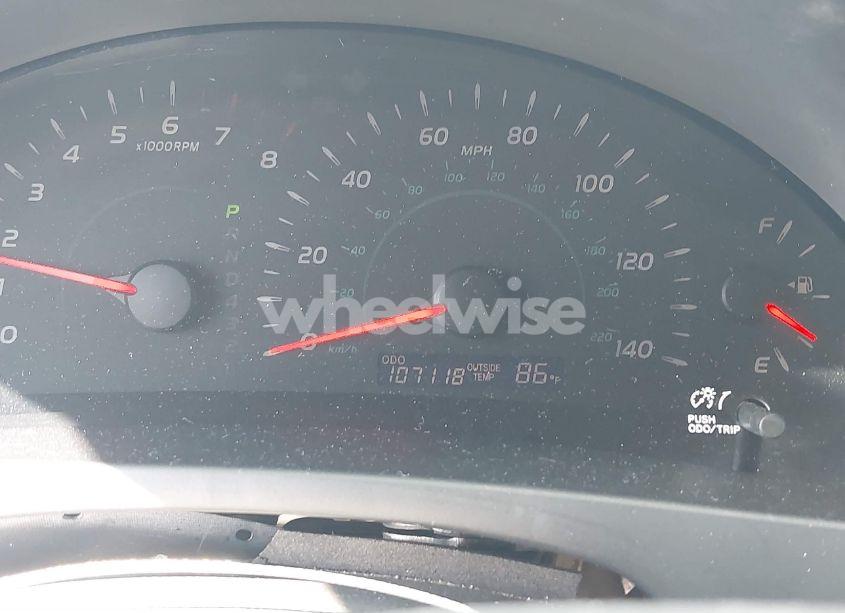 Photo 7 of 2007 Toyota Camry LE (VIN 4T1BE46K17U636452)