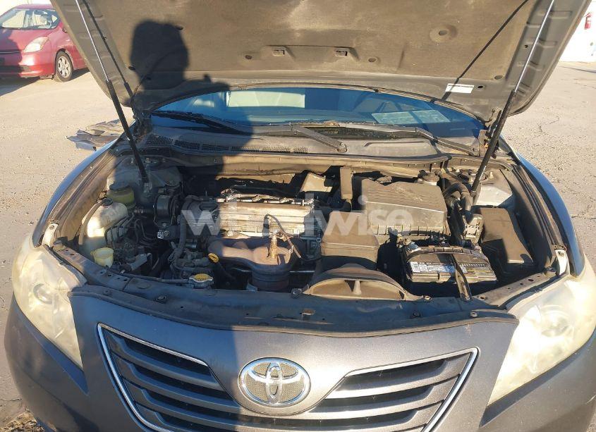 Photo 10 of 2007 Toyota Camry XLE (VIN 4T1BE46K17U636628)