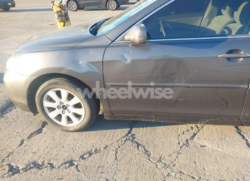 Photo 12 of 2007 Toyota Camry XLE (VIN 4T1BE46K17U636628)