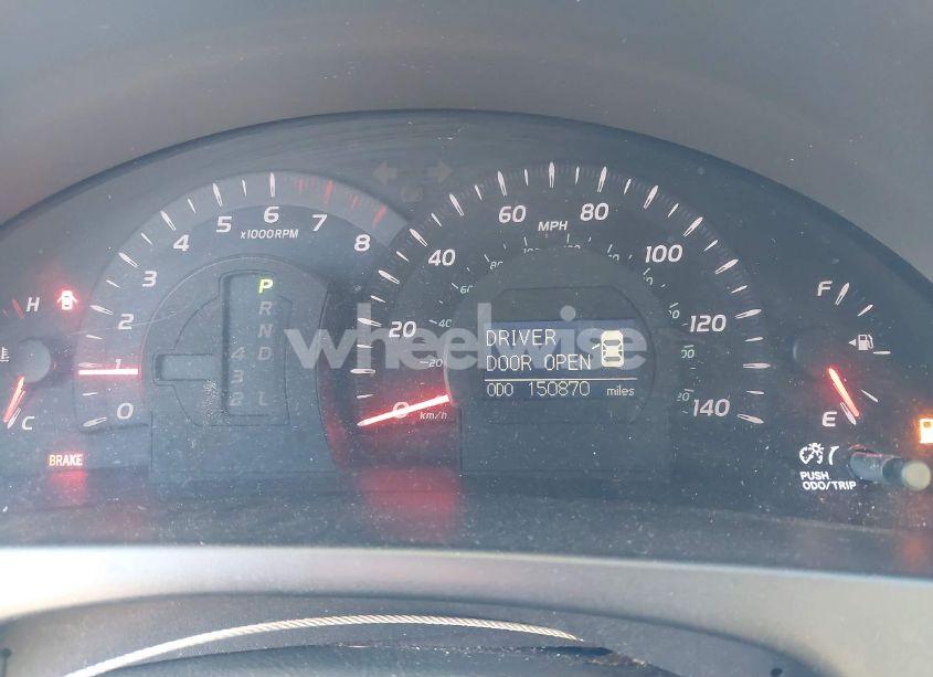 Photo 7 of 2007 Toyota Camry XLE (VIN 4T1BE46K17U636628)