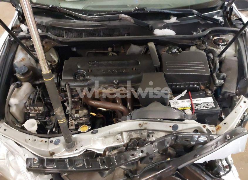 Photo 10 of 2007 Toyota Camry LE (VIN 4T1BE46K17U638265)