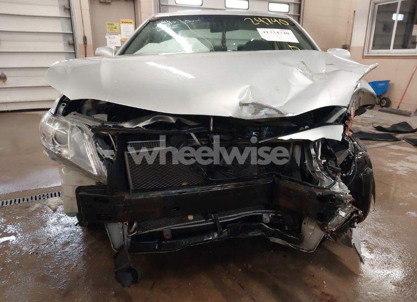 Photo 13 of 2007 Toyota Camry LE (VIN 4T1BE46K17U638265)