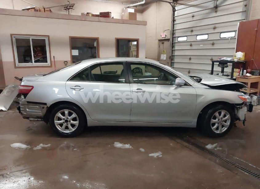 Photo 14 of 2007 Toyota Camry LE (VIN 4T1BE46K17U638265)