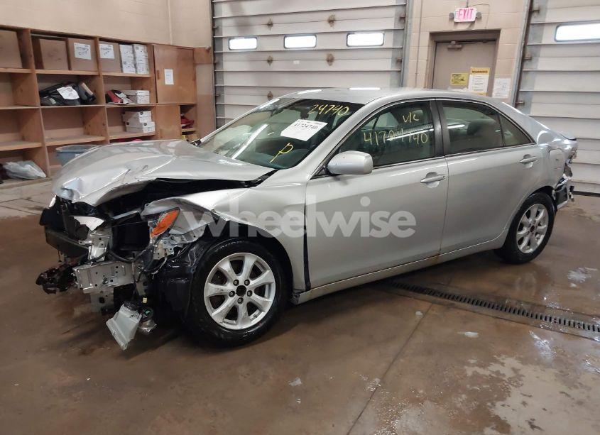 Photo 2 of 2007 Toyota Camry LE (VIN 4T1BE46K17U638265)