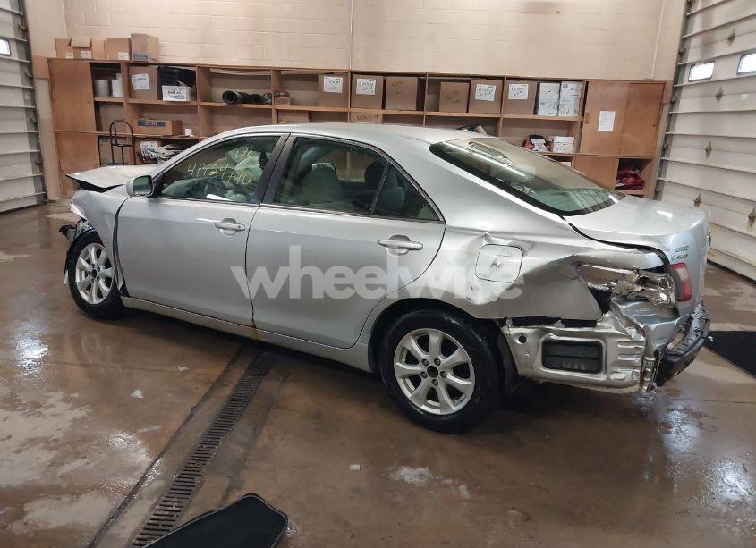 Photo 3 of 2007 Toyota Camry LE (VIN 4T1BE46K17U638265)