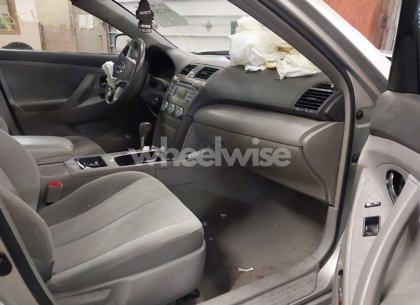 Photo 5 of 2007 Toyota Camry LE (VIN 4T1BE46K17U638265)