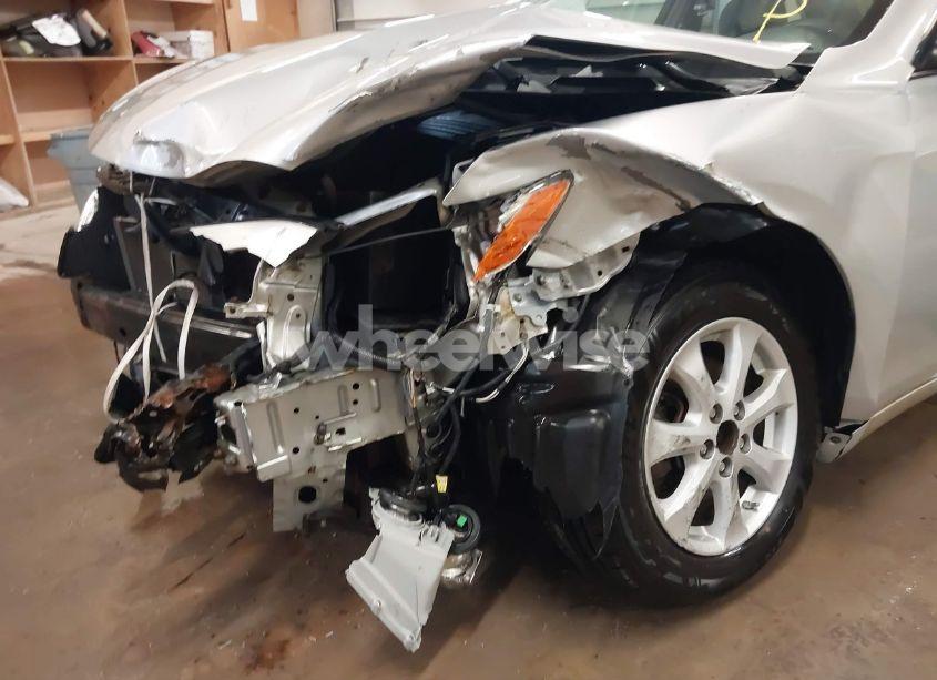 Photo 6 of 2007 Toyota Camry LE (VIN 4T1BE46K17U638265)