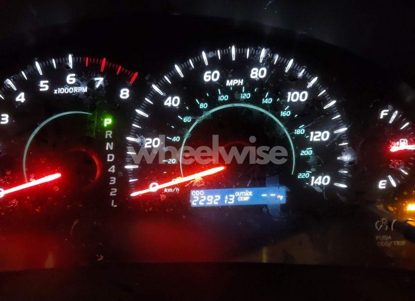 Photo 7 of 2007 Toyota Camry LE (VIN 4T1BE46K17U638265)