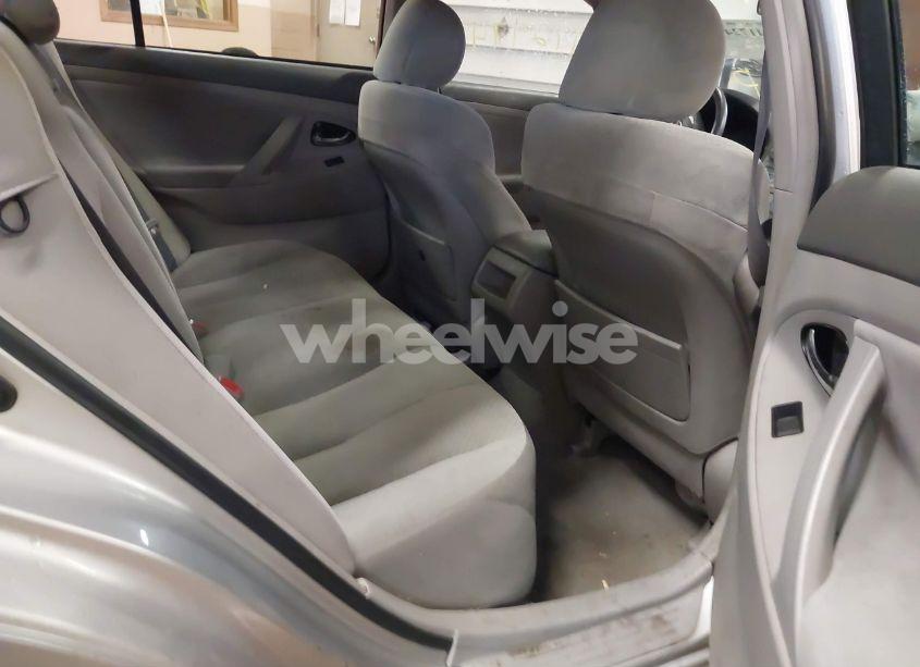 Photo 8 of 2007 Toyota Camry LE (VIN 4T1BE46K17U638265)