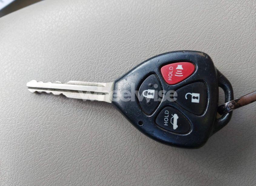 Photo 11 of 2007 Toyota Camry LE (VIN 4T1BE46K17U641229)