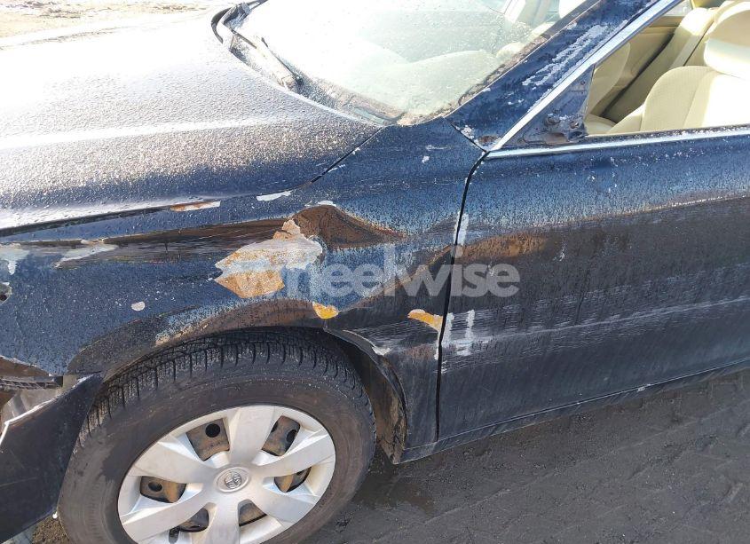 Photo 13 of 2007 Toyota Camry LE (VIN 4T1BE46K17U641229)