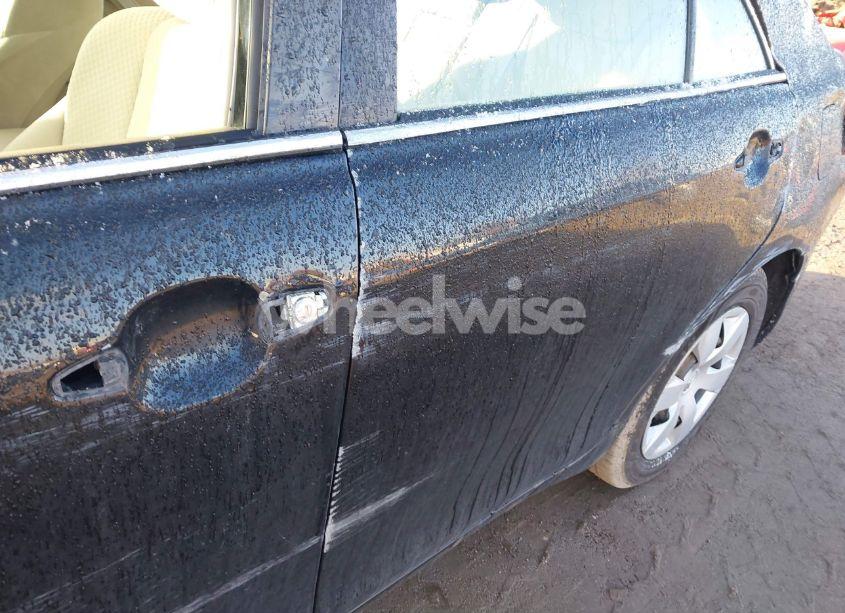 Photo 15 of 2007 Toyota Camry LE (VIN 4T1BE46K17U641229)