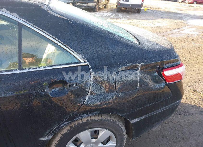 Photo 16 of 2007 Toyota Camry LE (VIN 4T1BE46K17U641229)