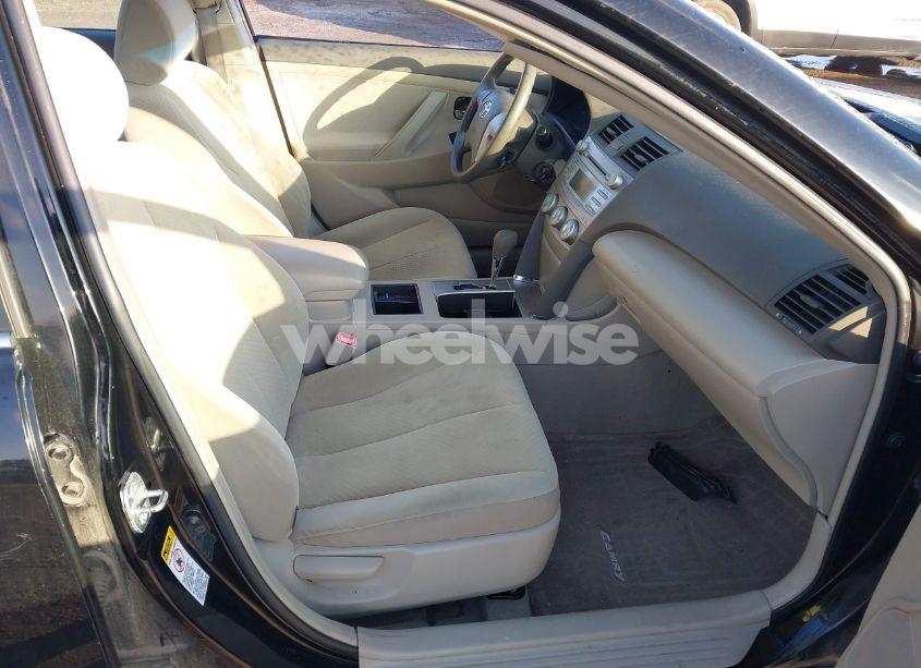Photo 5 of 2007 Toyota Camry LE (VIN 4T1BE46K17U641229)