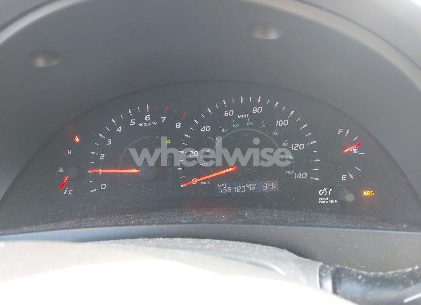 Photo 7 of 2007 Toyota Camry LE (VIN 4T1BE46K17U641229)