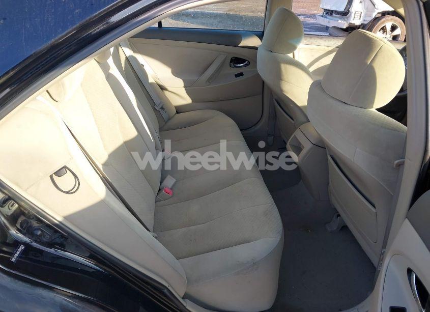 Photo 8 of 2007 Toyota Camry LE (VIN 4T1BE46K17U641229)