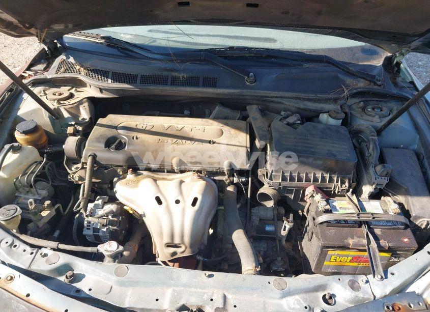 Photo 10 of 2007 Toyota Camry CE/LE/SE/XLE (VIN 4T1BE46K17U644244)