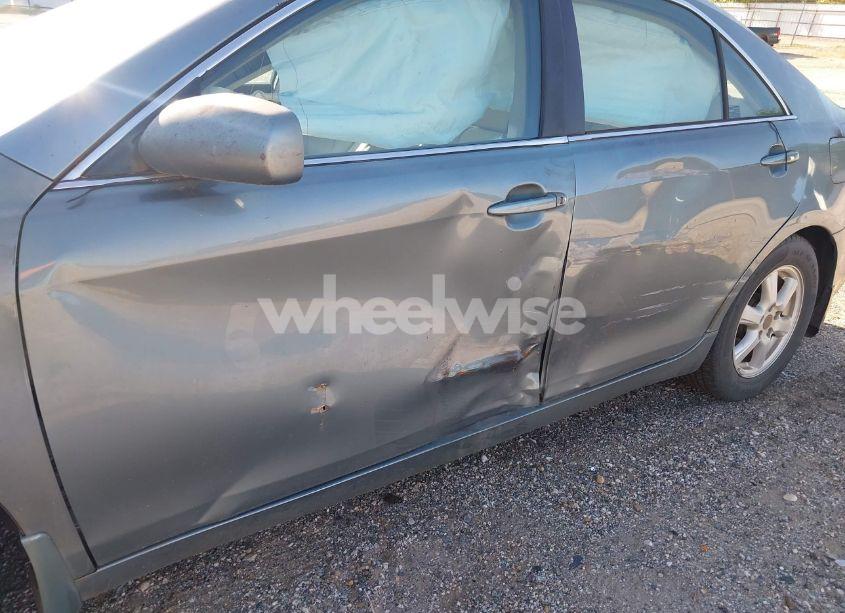 Photo 12 of 2007 Toyota Camry CE/LE/SE/XLE (VIN 4T1BE46K17U644244)