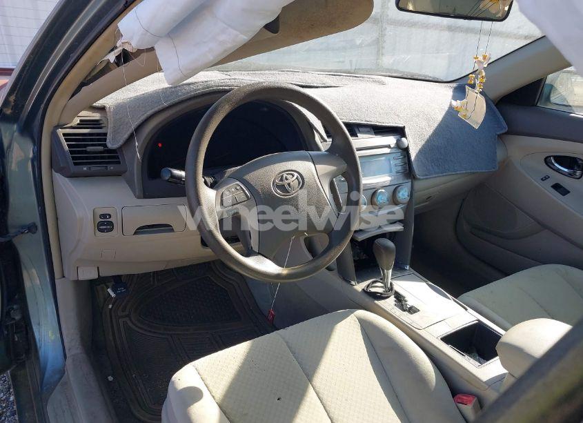 Photo 13 of 2007 Toyota Camry CE/LE/SE/XLE (VIN 4T1BE46K17U644244)