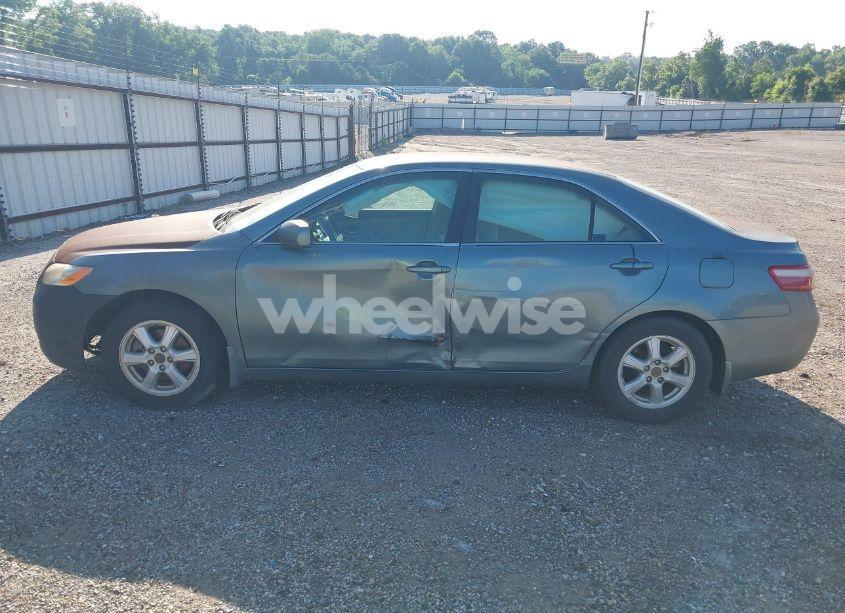 Photo 14 of 2007 Toyota Camry CE/LE/SE/XLE (VIN 4T1BE46K17U644244)