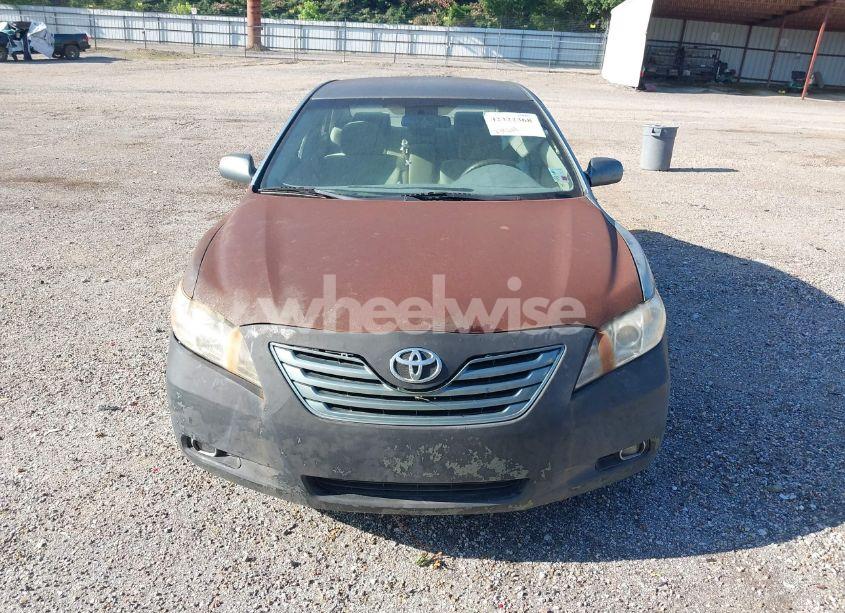 Photo 15 of 2007 Toyota Camry CE/LE/SE/XLE (VIN 4T1BE46K17U644244)