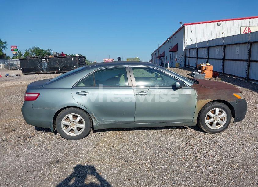 Photo 16 of 2007 Toyota Camry CE/LE/SE/XLE (VIN 4T1BE46K17U644244)