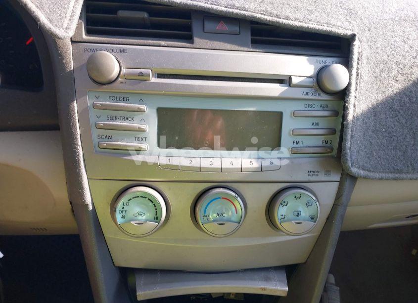 Photo 17 of 2007 Toyota Camry CE/LE/SE/XLE (VIN 4T1BE46K17U644244)