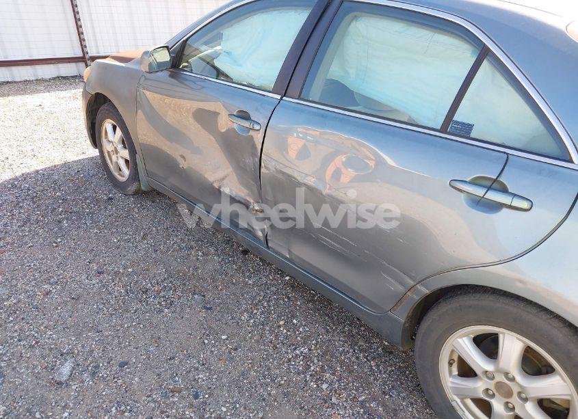 Photo 6 of 2007 Toyota Camry CE/LE/SE/XLE (VIN 4T1BE46K17U644244)