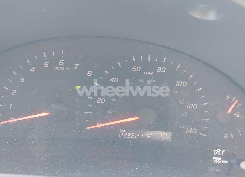 Photo 7 of 2007 Toyota Camry CE/LE/SE/XLE (VIN 4T1BE46K17U644244)