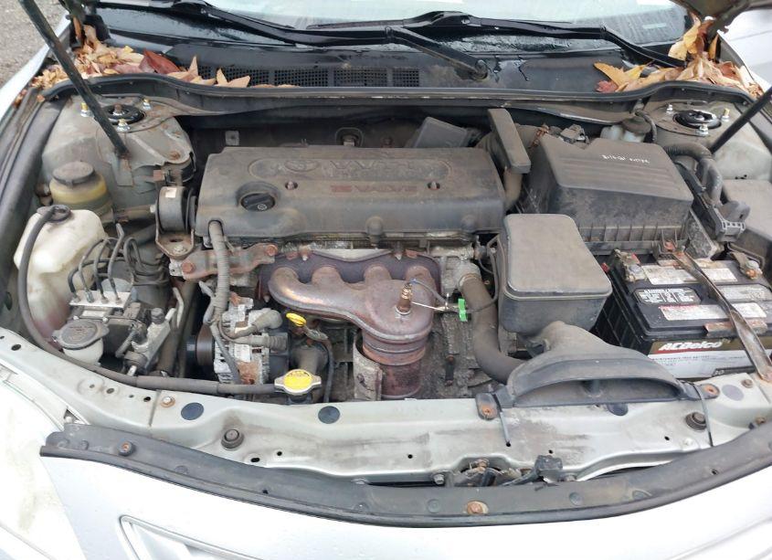 Photo 10 of 2007 Toyota Camry LE (VIN 4T1BE46K17U673534)