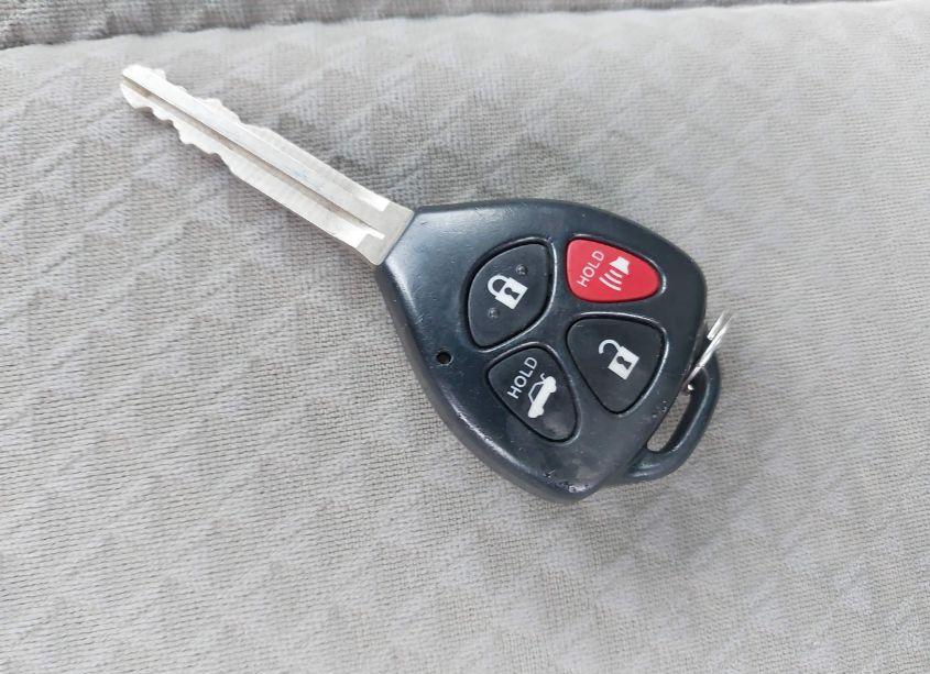 Photo 11 of 2007 Toyota Camry LE (VIN 4T1BE46K17U673534)