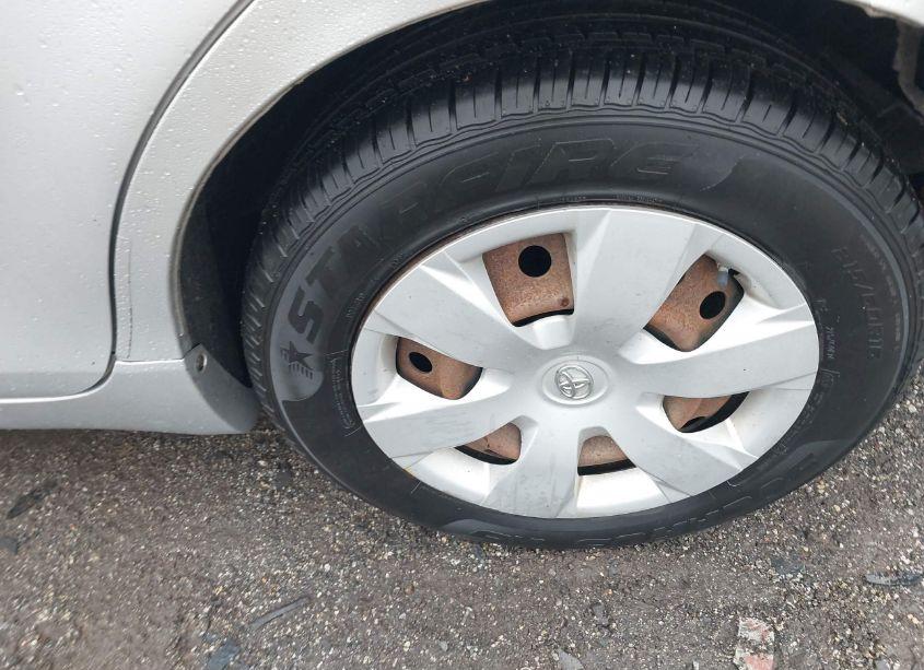 Photo 12 of 2007 Toyota Camry LE (VIN 4T1BE46K17U673534)