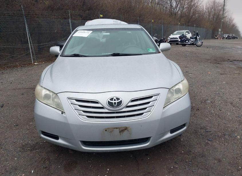 Photo 13 of 2007 Toyota Camry LE (VIN 4T1BE46K17U673534)