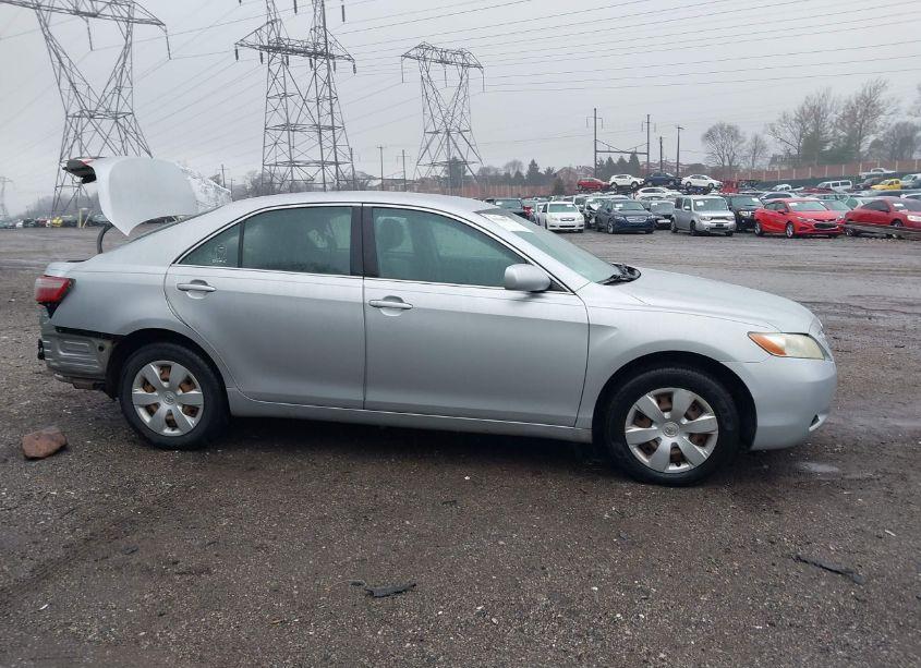 Photo 14 of 2007 Toyota Camry LE (VIN 4T1BE46K17U673534)