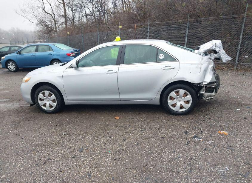 Photo 15 of 2007 Toyota Camry LE (VIN 4T1BE46K17U673534)