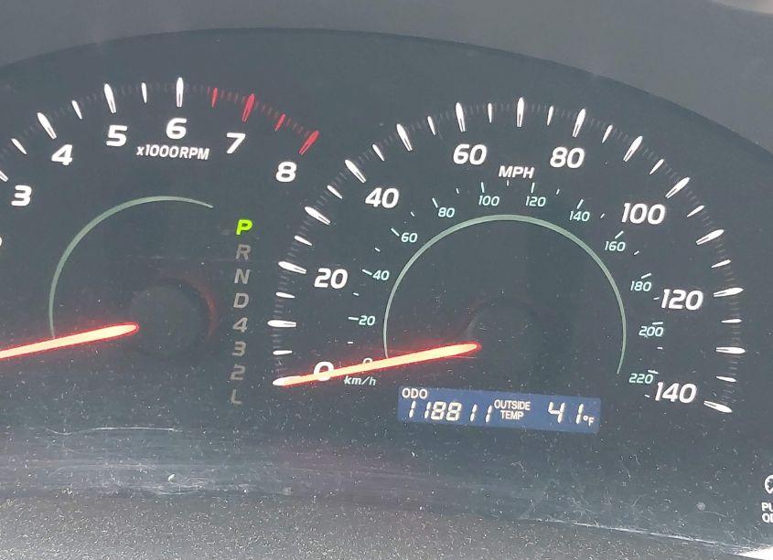 Photo 16 of 2007 Toyota Camry LE (VIN 4T1BE46K17U673534)