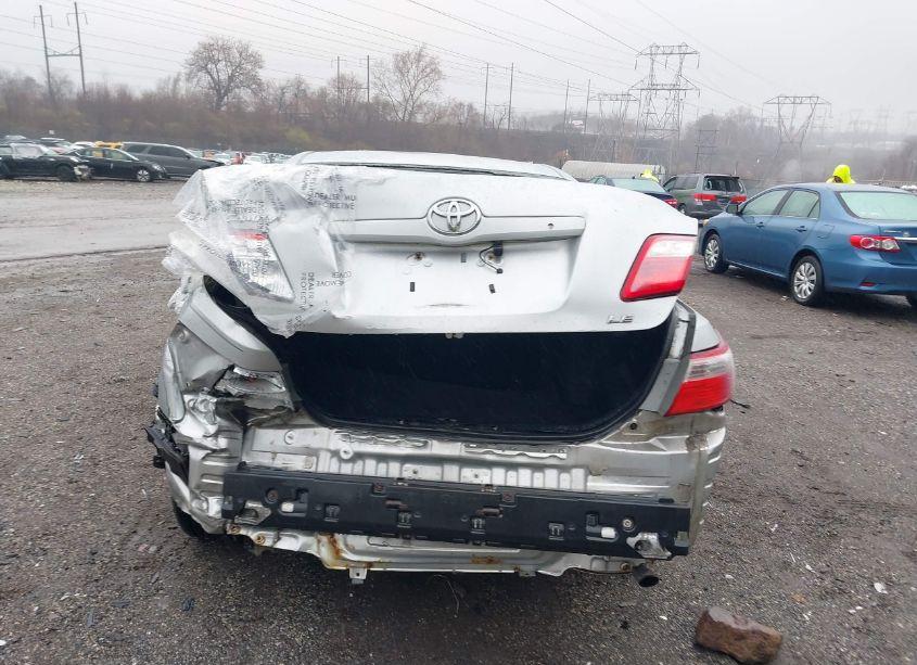 Photo 17 of 2007 Toyota Camry LE (VIN 4T1BE46K17U673534)
